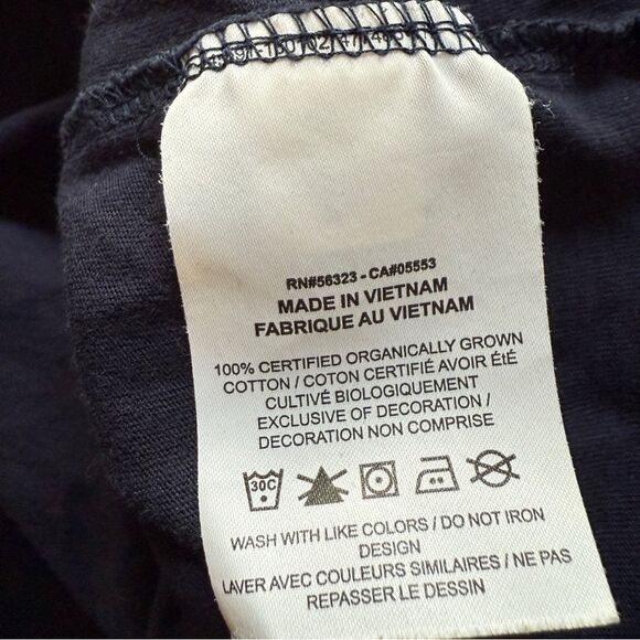 The Nike Tee Team USA cropped t shirt - Picture 4 of 6